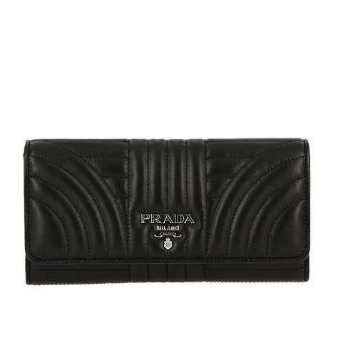 prada wallet amazon|Prada wallet black woman.